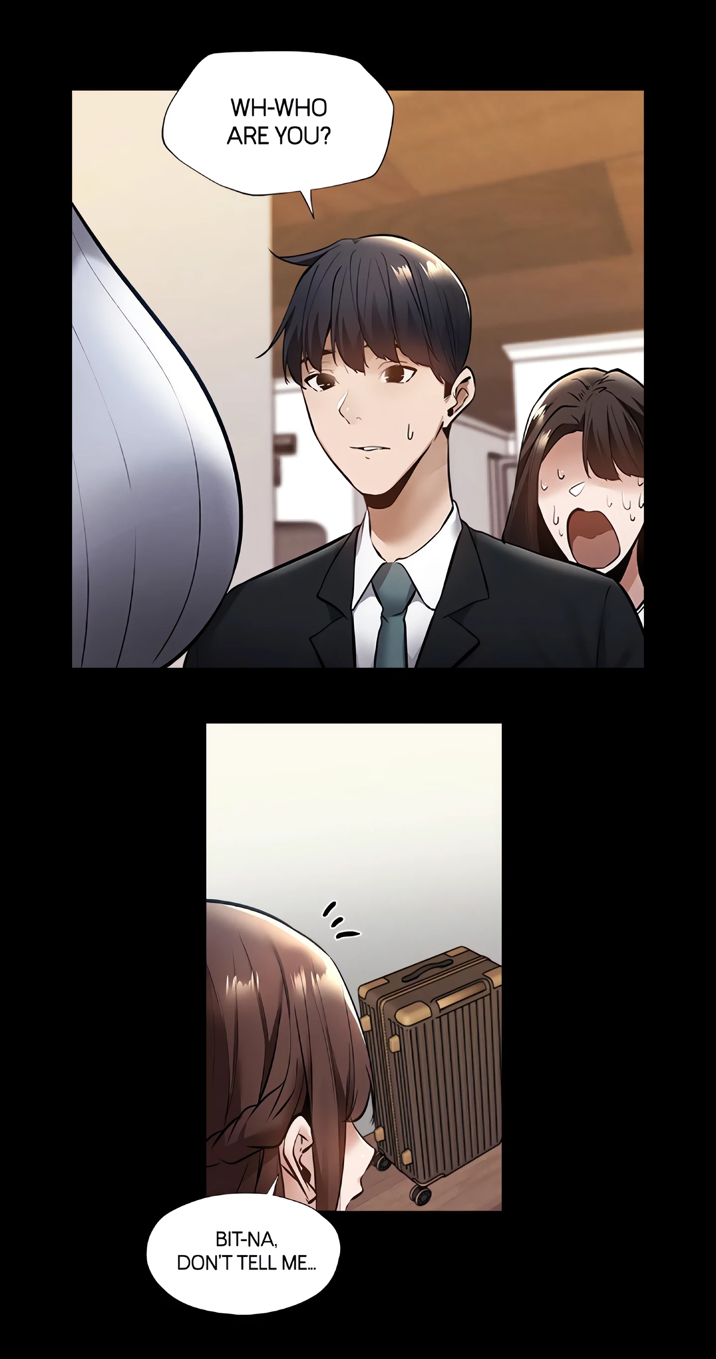 Got A Room? Chapter 59 (Uncensored), page 36