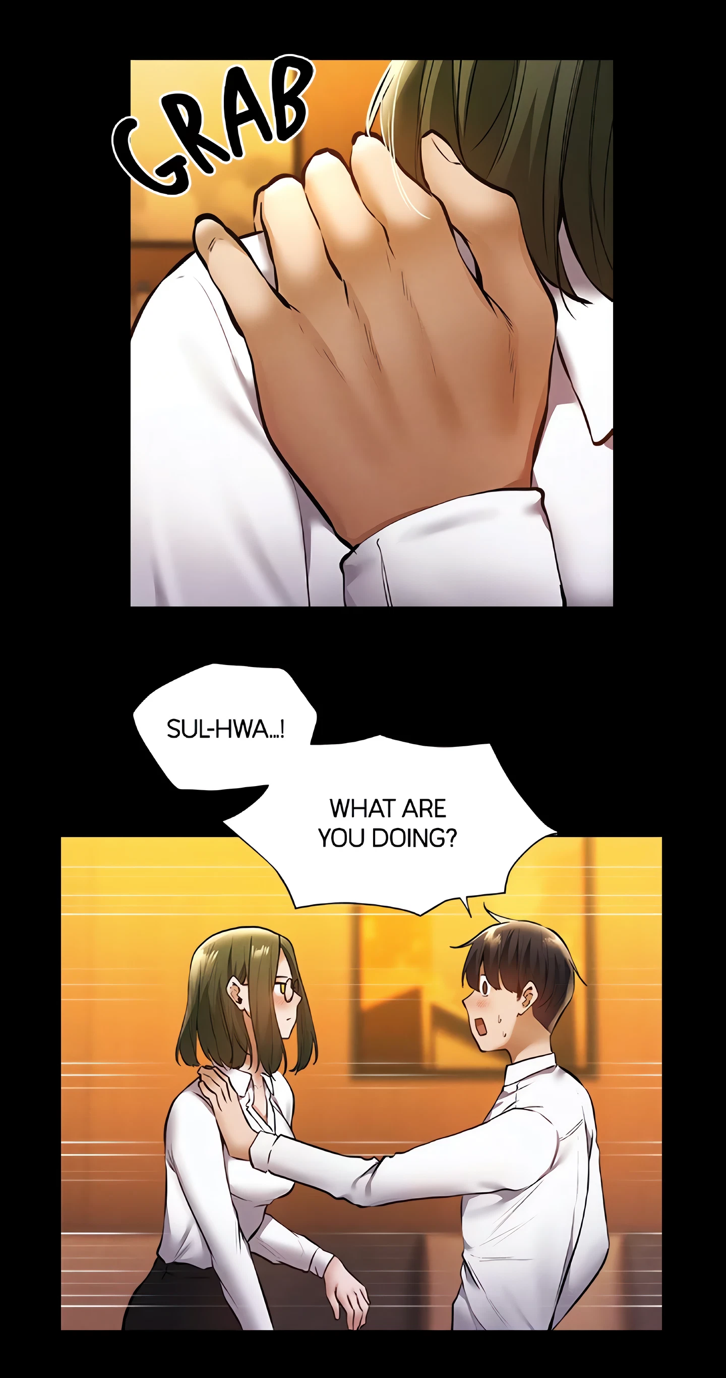 Got A Room? Chapter 59 (Uncensored), page 7