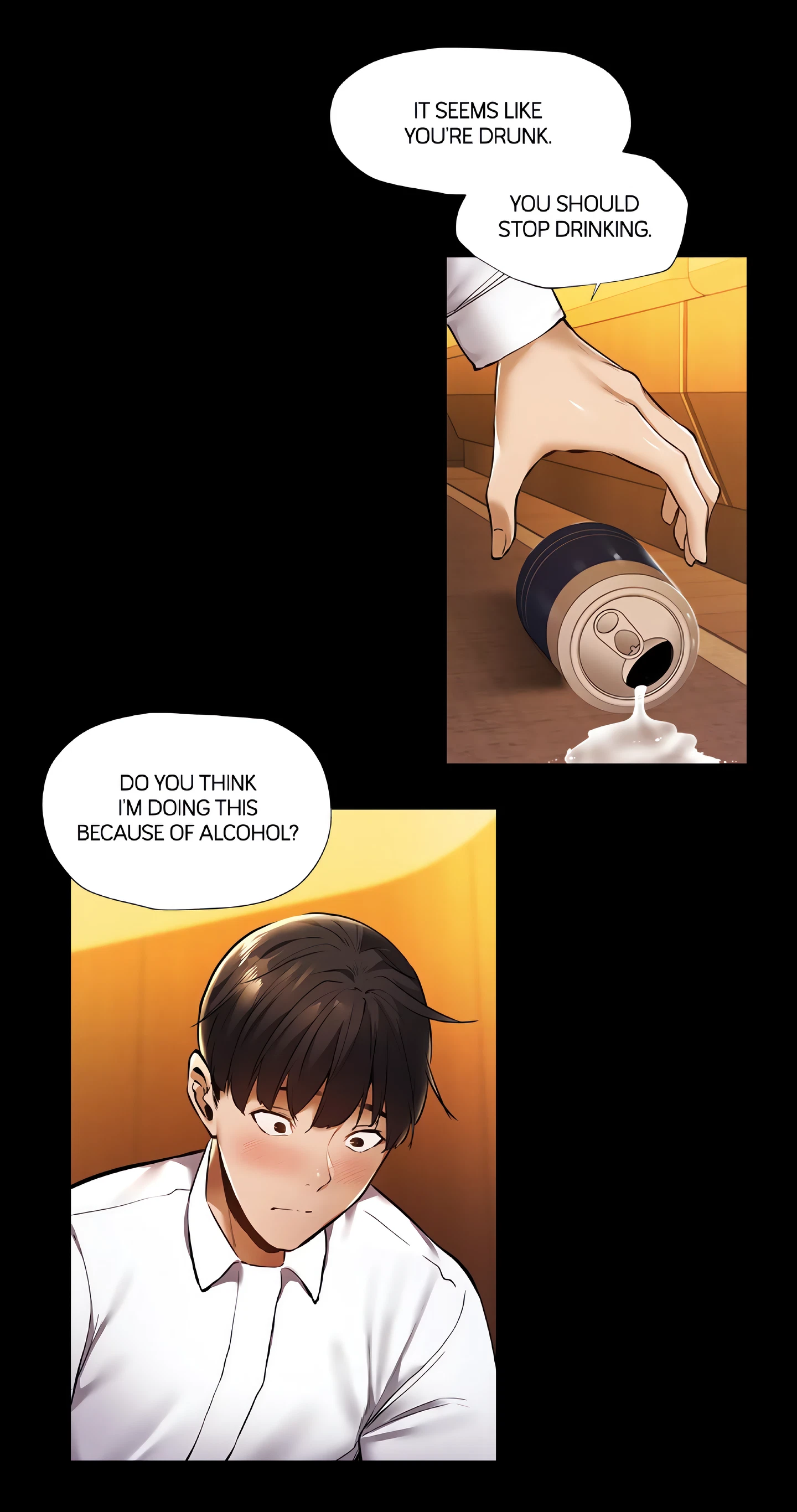 Got A Room? Chapter 59 (Uncensored), page 8