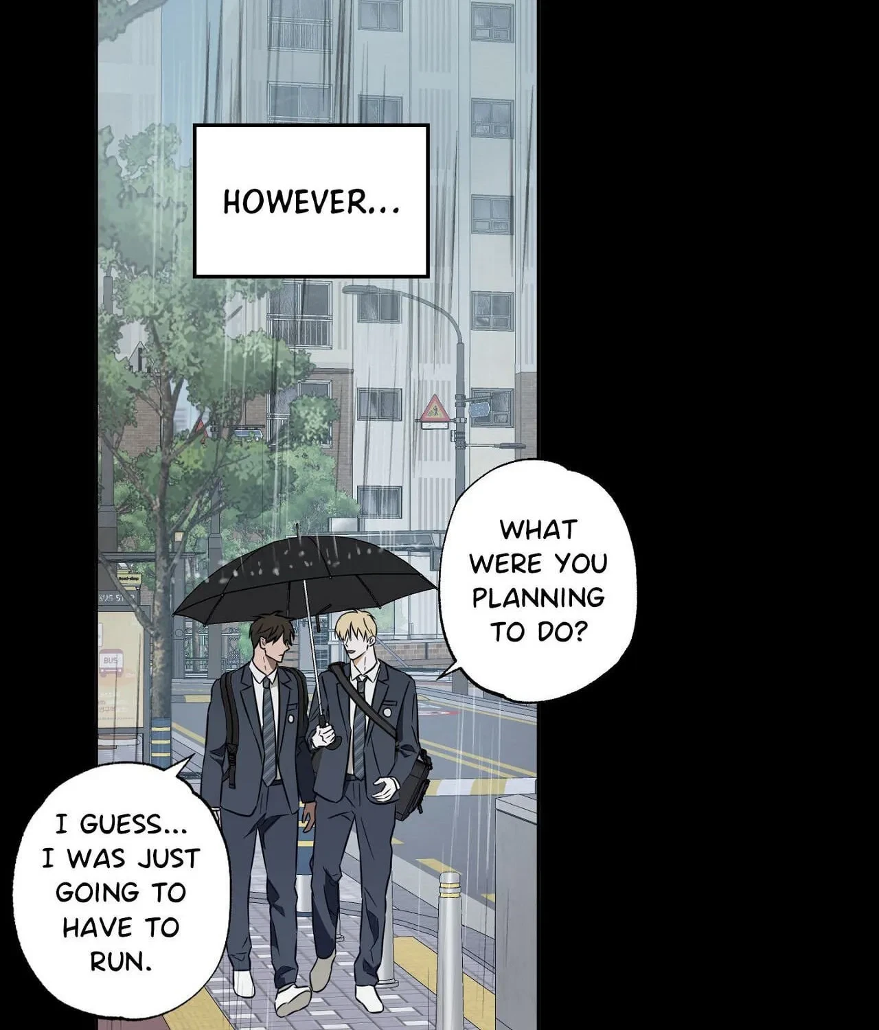 How To Win Over Your Crush Chapter 17, page 12