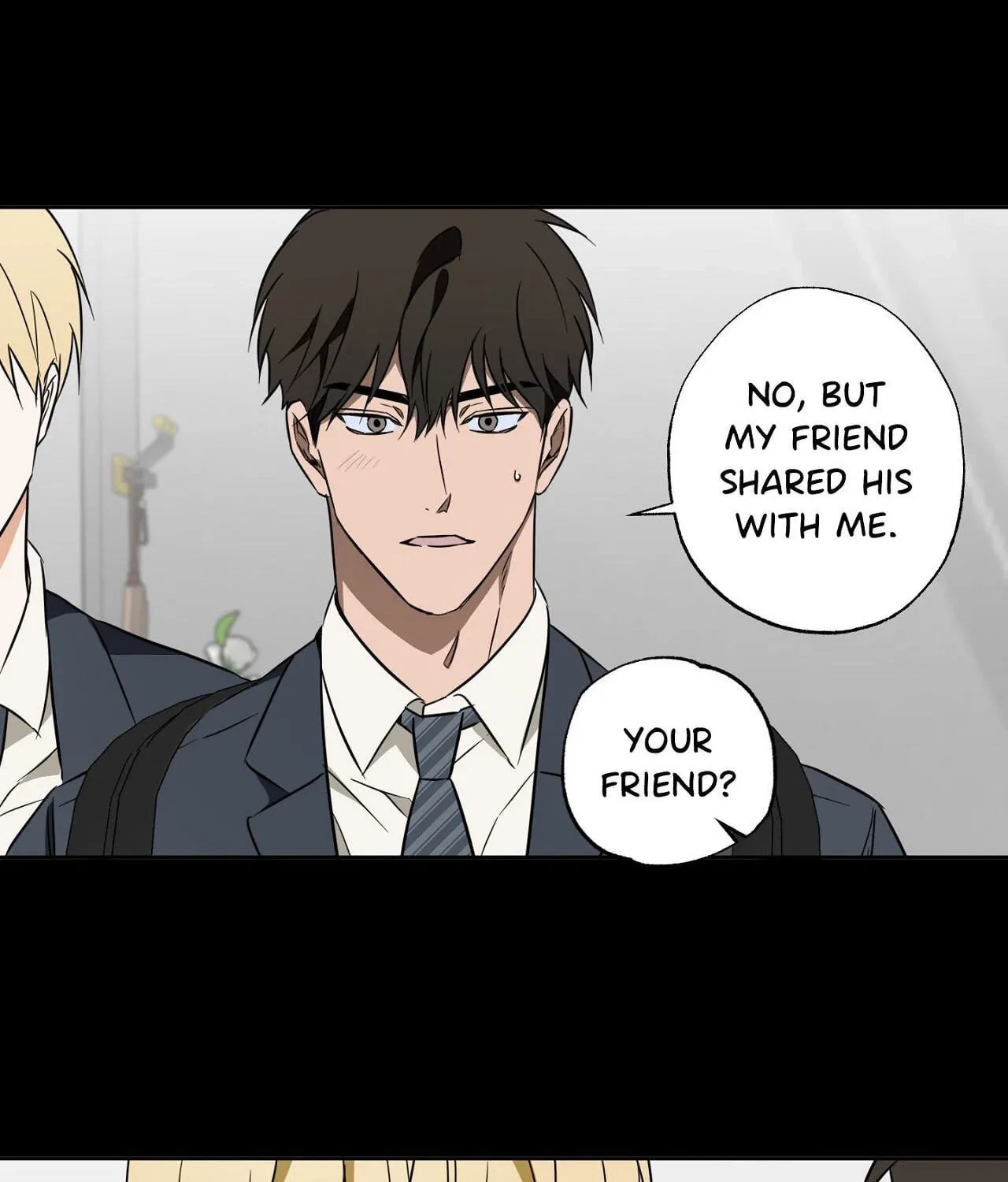 How To Win Over Your Crush Chapter 17, page 34
