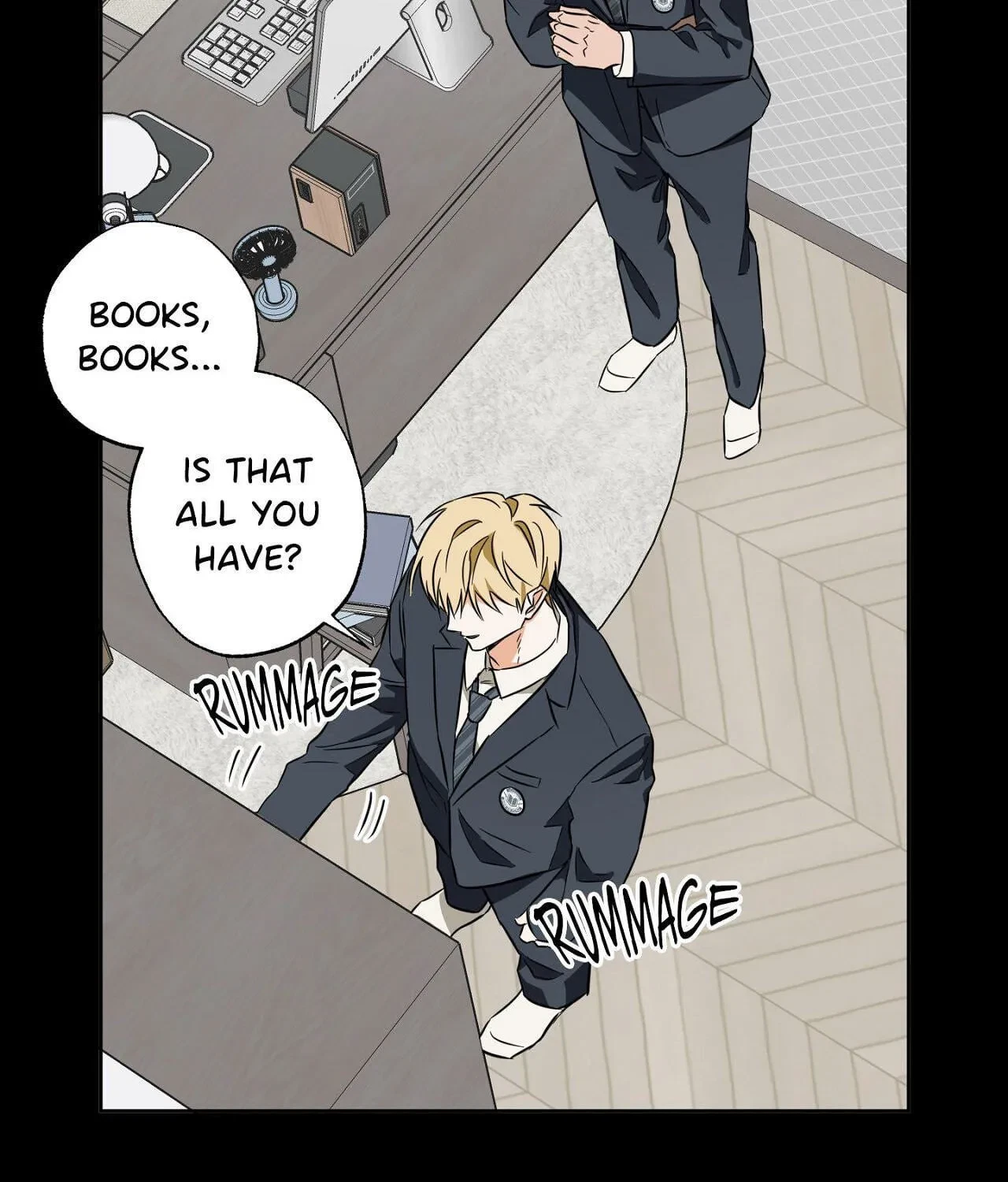 How To Win Over Your Crush Chapter 17, page 43