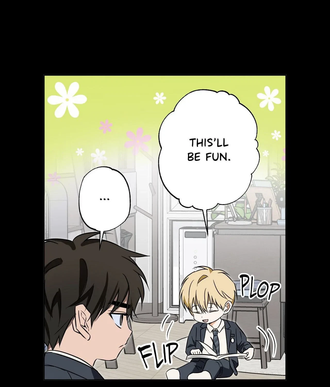 How To Win Over Your Crush Chapter 17, page 46