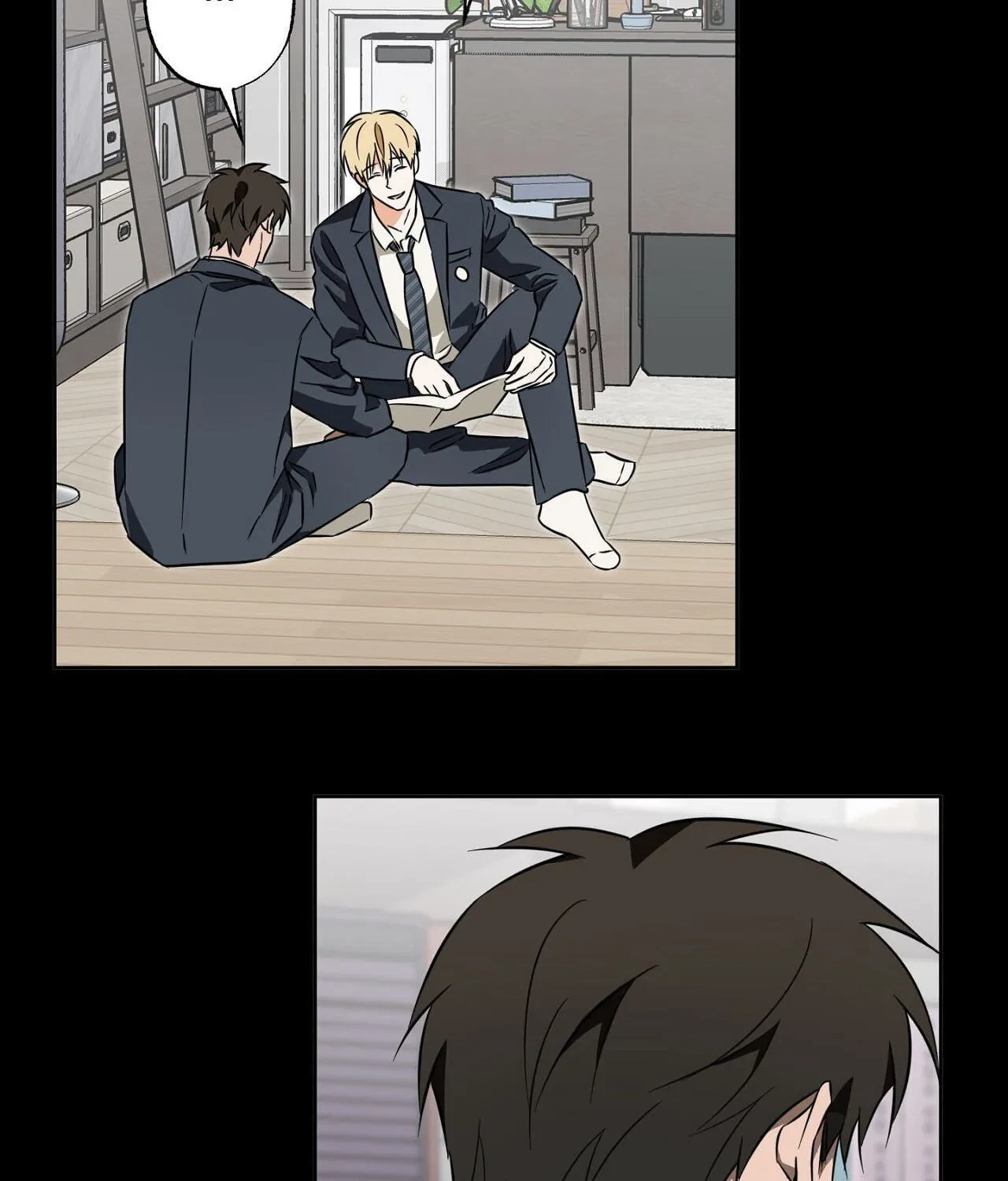 How To Win Over Your Crush Chapter 17, page 53