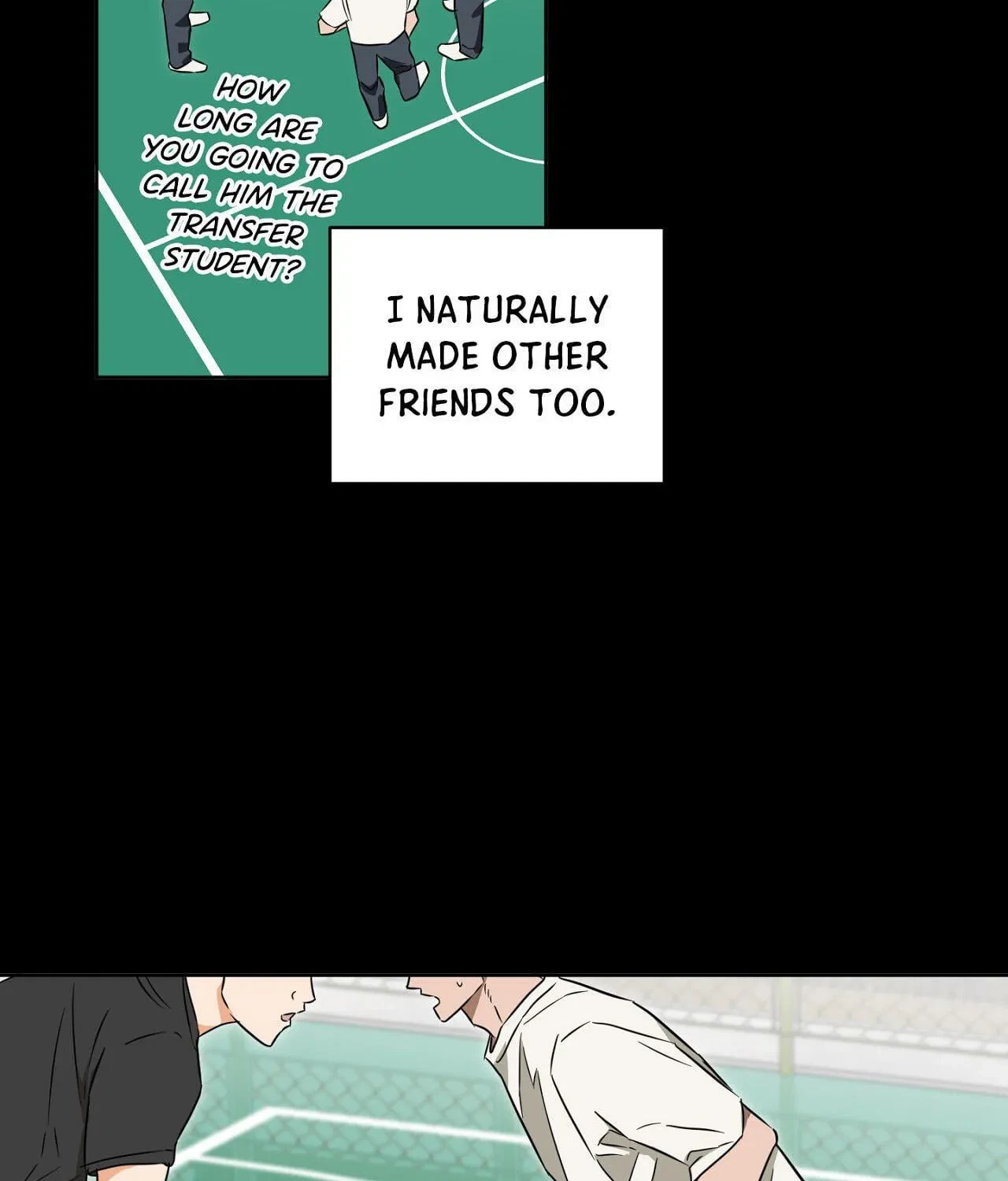 How To Win Over Your Crush Chapter 17, page 75