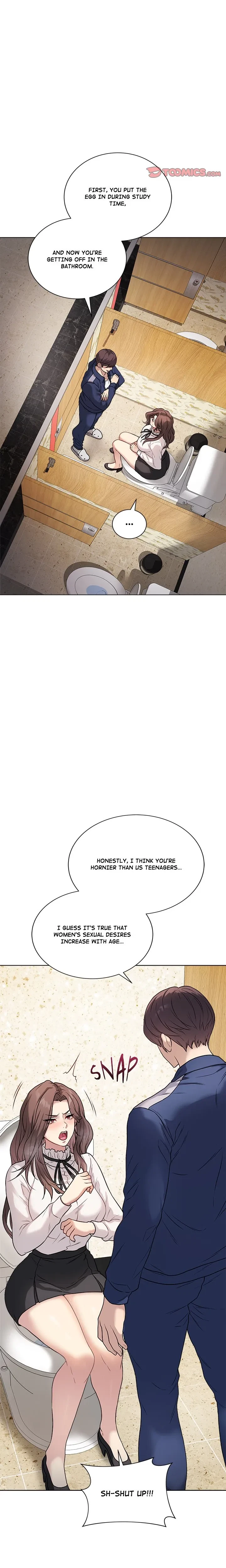Signed, Sealed, Mistaken Chapter 6, page 11