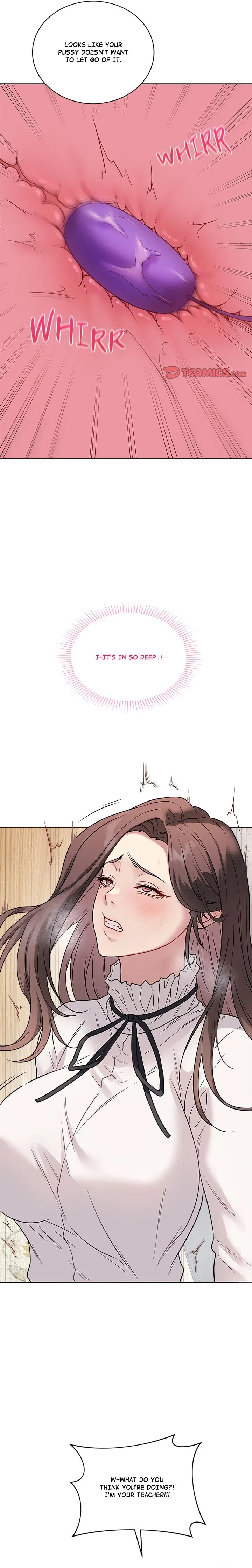 Signed, Sealed, Mistaken Chapter 6, page 16