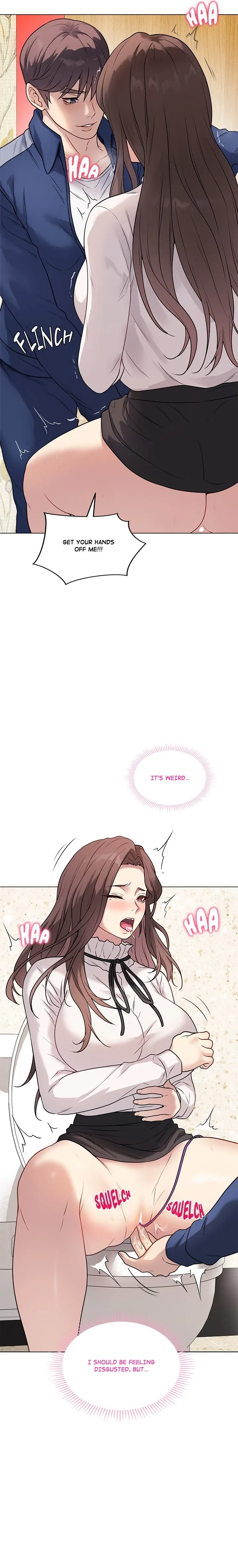Signed, Sealed, Mistaken Chapter 6, page 17