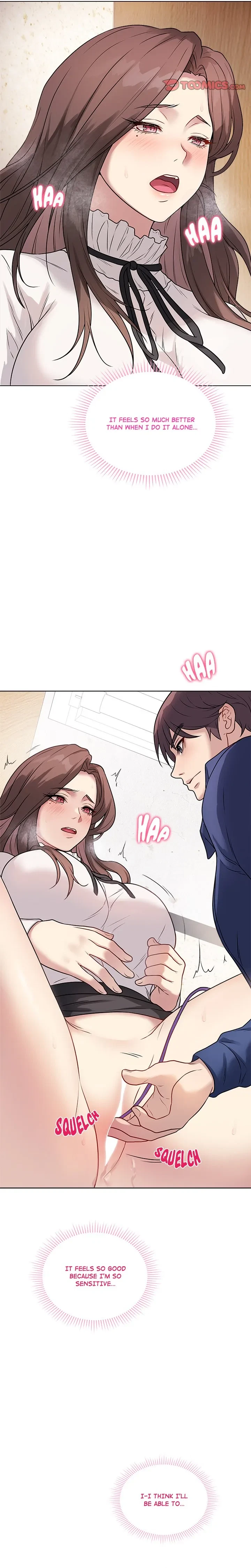 Signed, Sealed, Mistaken Chapter 6, page 18