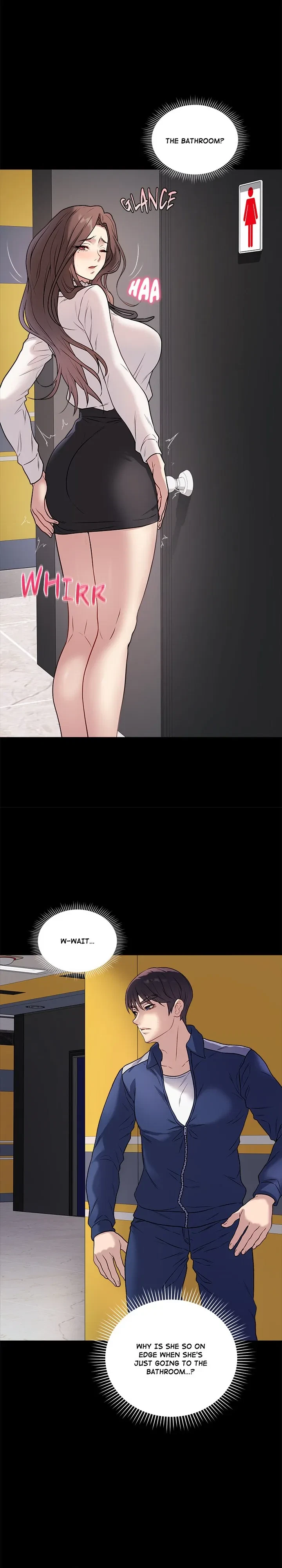Signed, Sealed, Mistaken Chapter 6, page 2