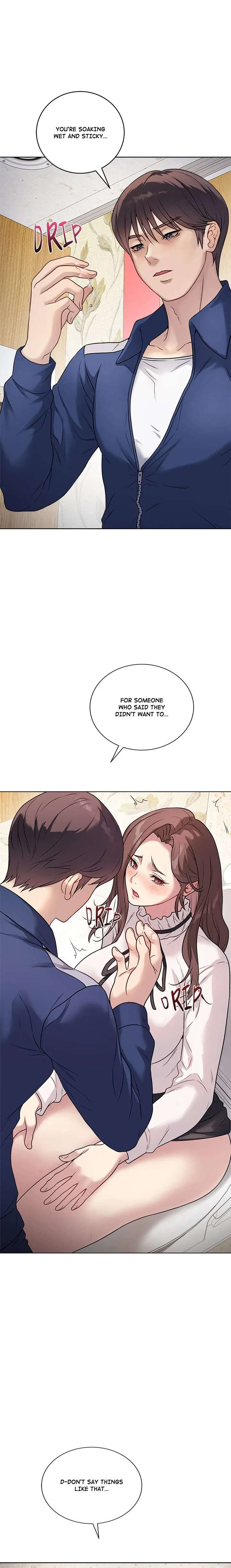 Signed, Sealed, Mistaken Chapter 6, page 20