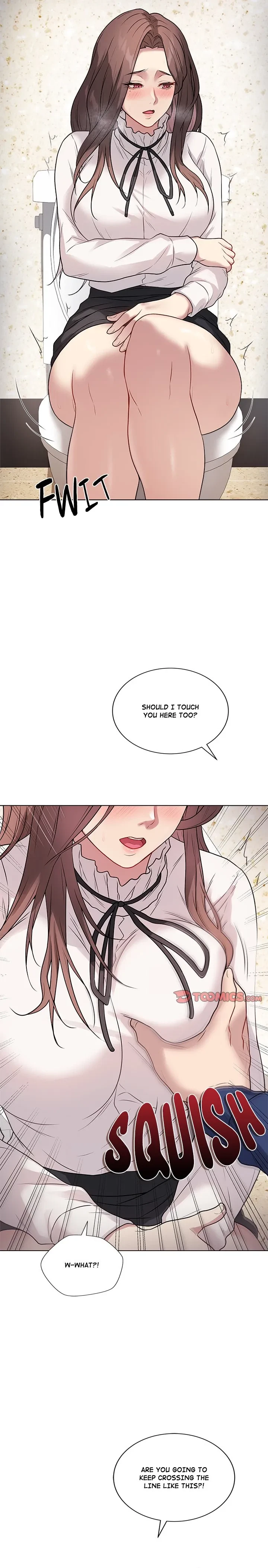 Signed, Sealed, Mistaken Chapter 6, page 21