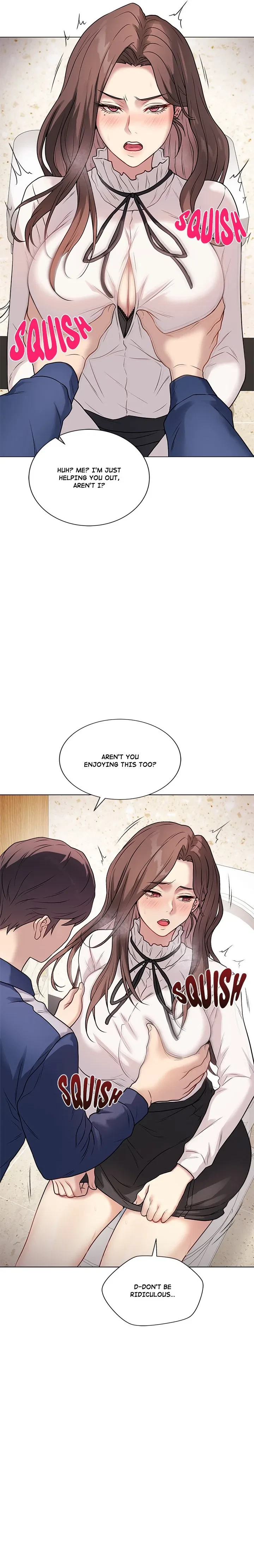 Signed, Sealed, Mistaken Chapter 6, page 22