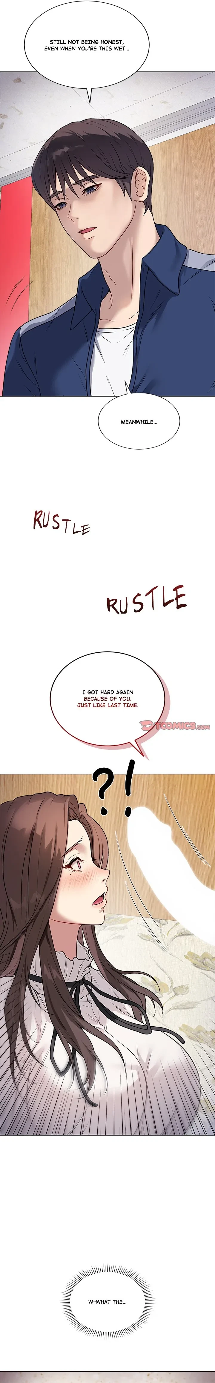Signed, Sealed, Mistaken Chapter 6, page 23