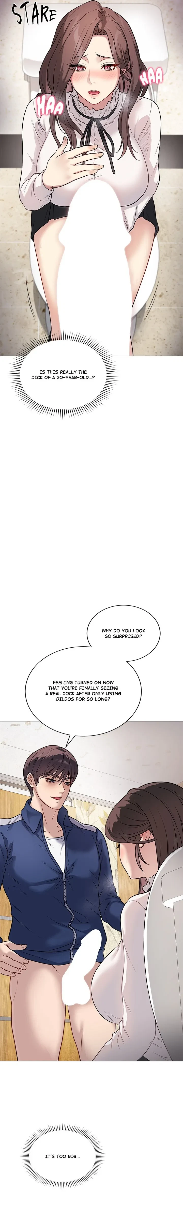 Signed, Sealed, Mistaken Chapter 6, page 24