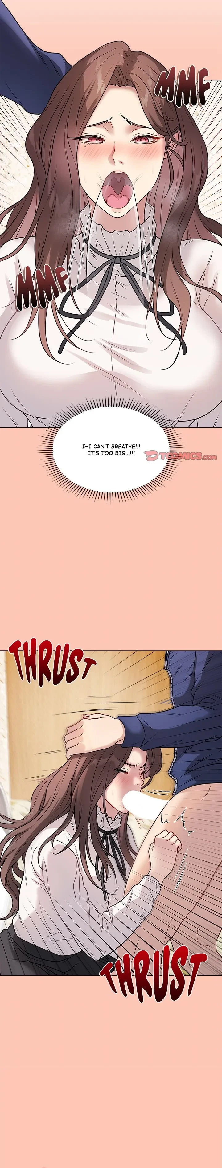 Signed, Sealed, Mistaken Chapter 6, page 27