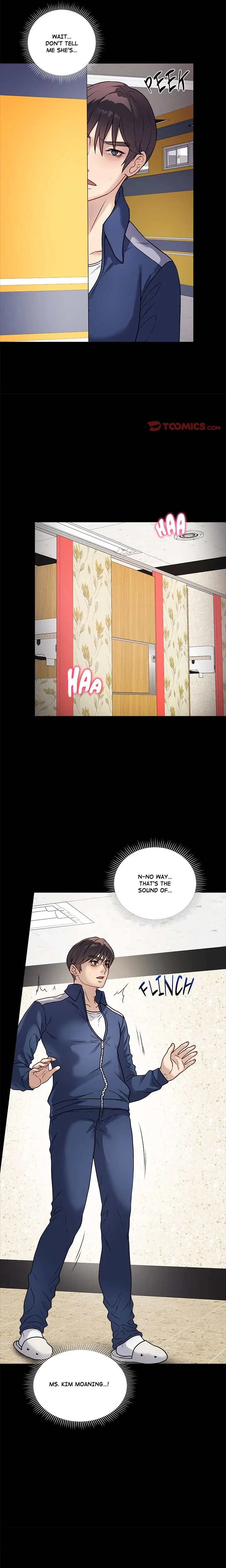 Signed, Sealed, Mistaken Chapter 6, page 3