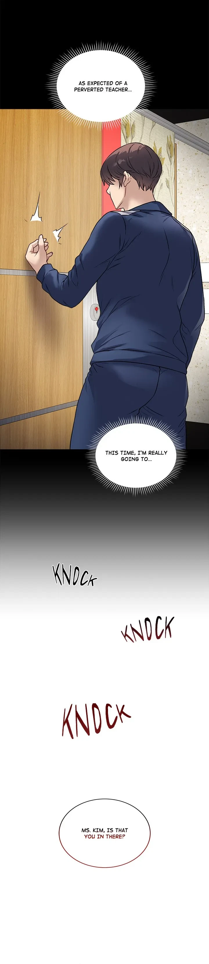 Signed, Sealed, Mistaken Chapter 6, page 4