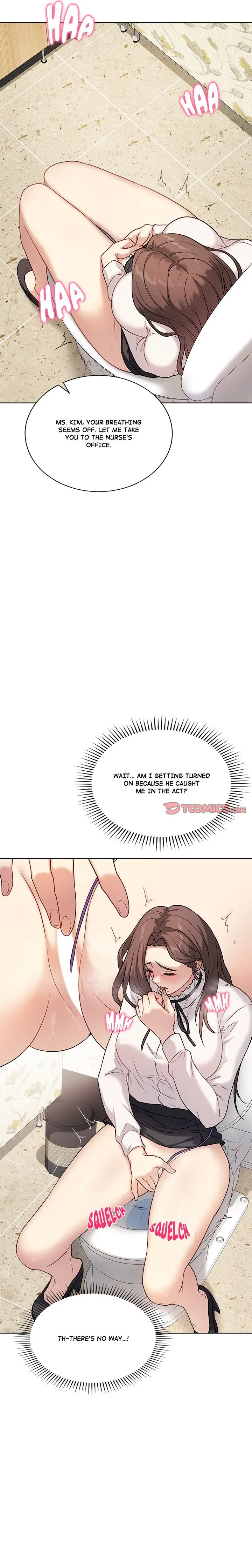 Signed, Sealed, Mistaken Chapter 6, page 7