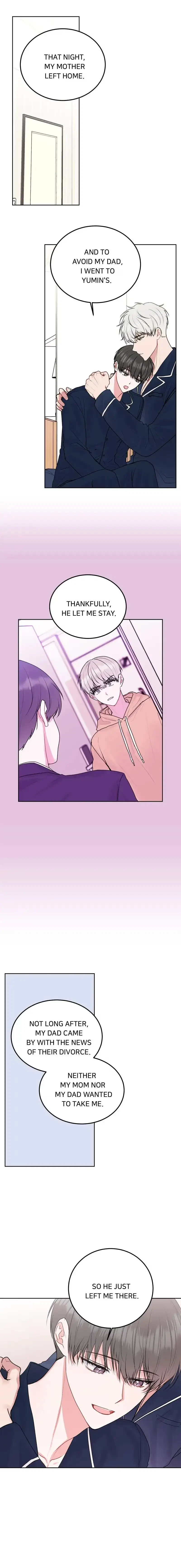 Tears By Day, Love By Night Chapter 38, page 10
