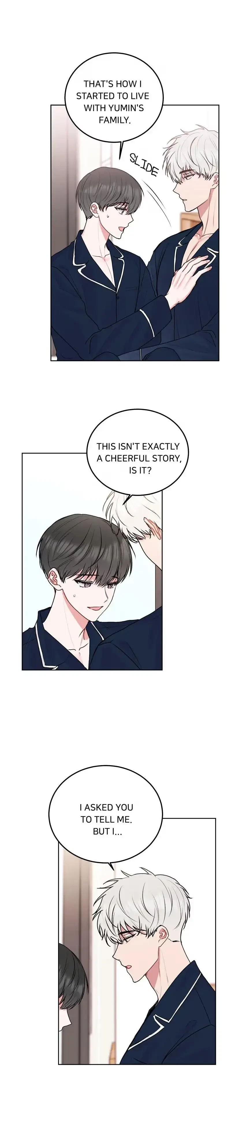 Tears By Day, Love By Night Chapter 38, page 11