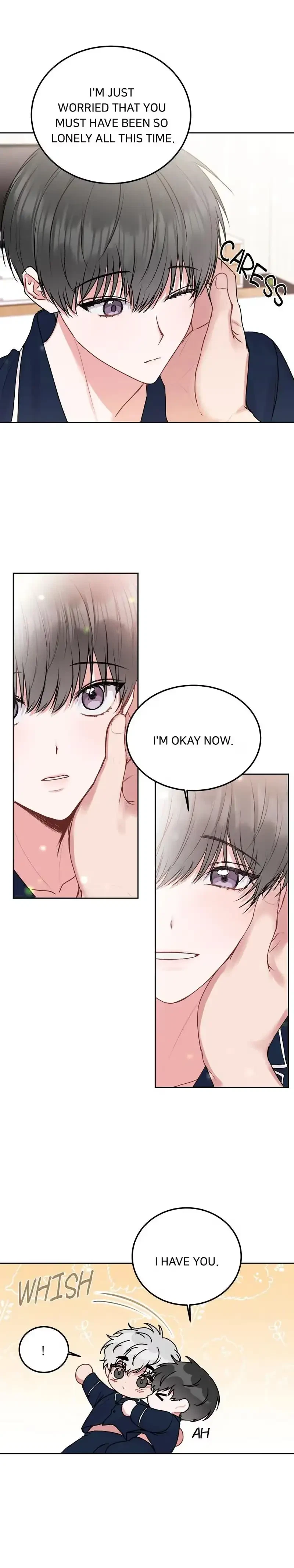 Tears By Day, Love By Night Chapter 38, page 12