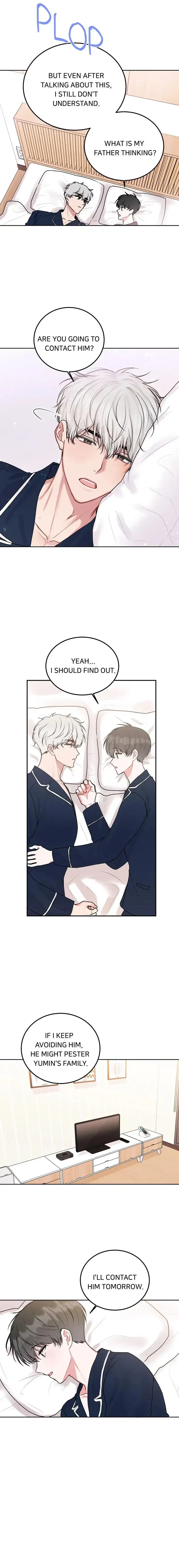 Tears By Day, Love By Night Chapter 38, page 13