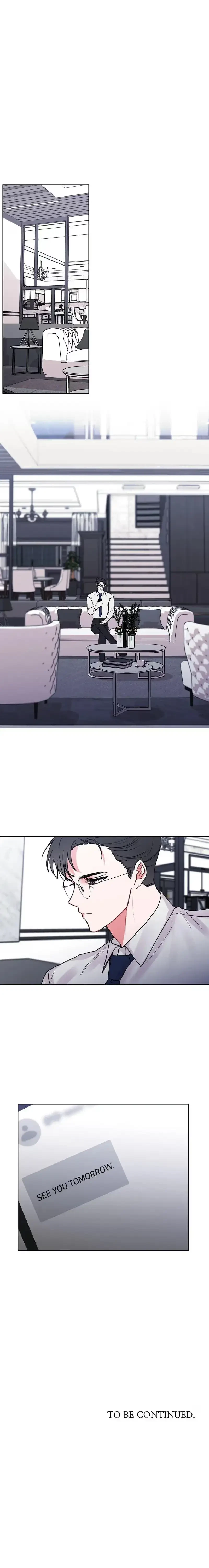 Tears By Day, Love By Night Chapter 38, page 14