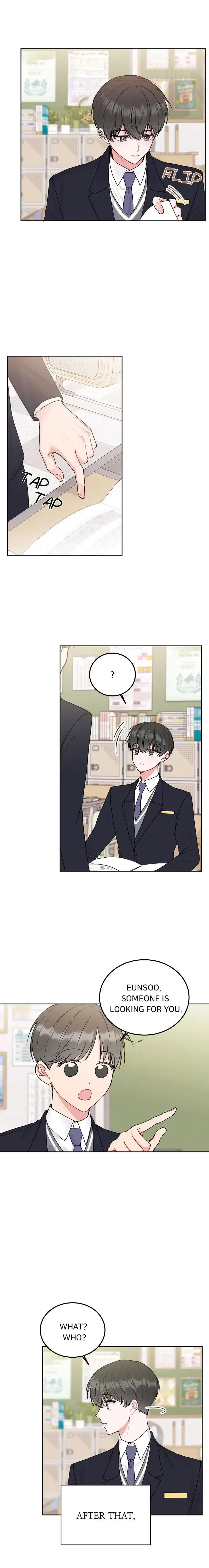 Tears By Day, Love By Night Chapter 38, page 4