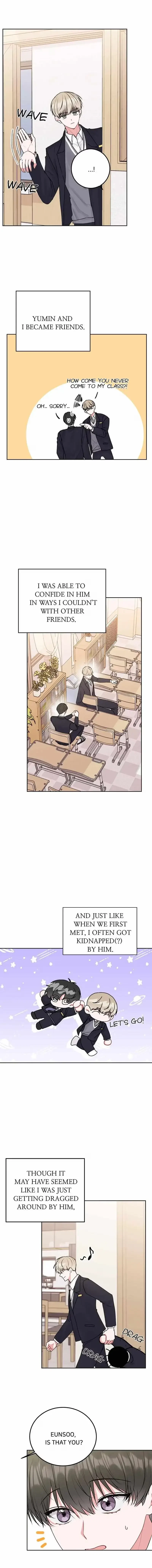 Tears By Day, Love By Night Chapter 38, page 5