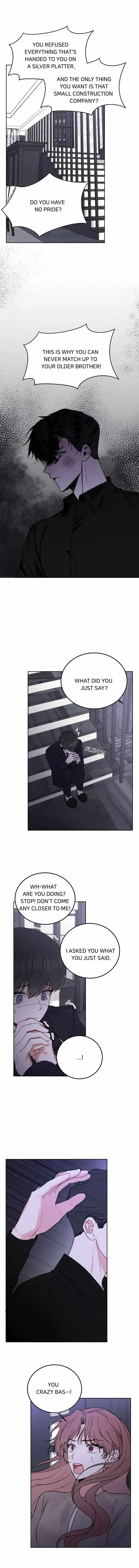 Tears By Day, Love By Night Chapter 38, page 8