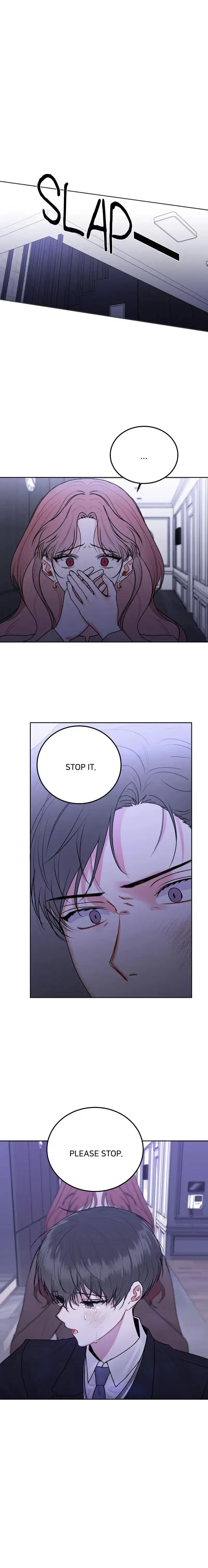 Tears By Day, Love By Night Chapter 38, page 9