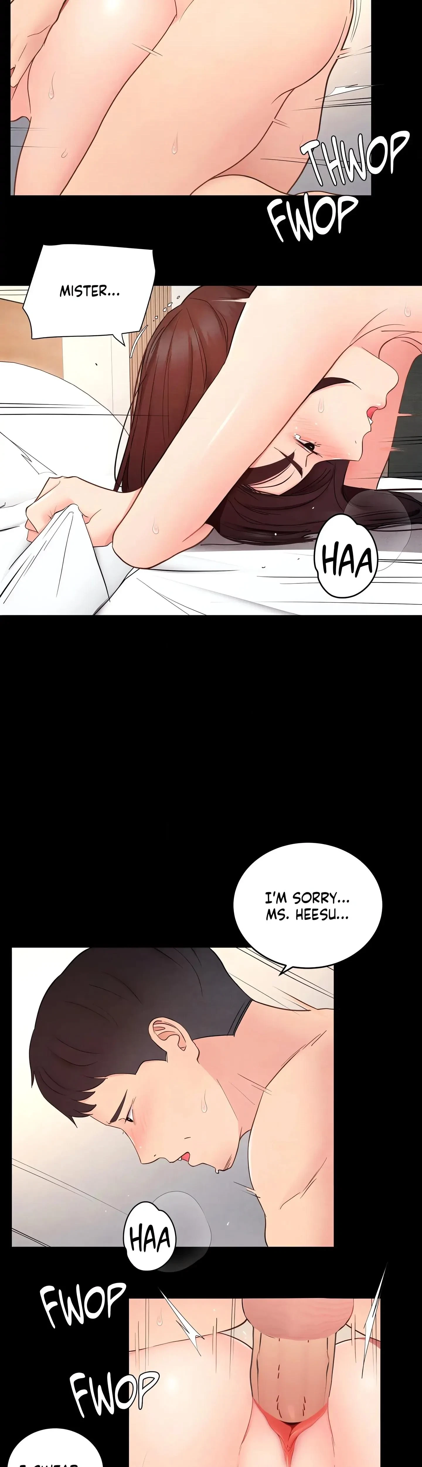 One-Day BDSM Workshop Chapter 30, page 12