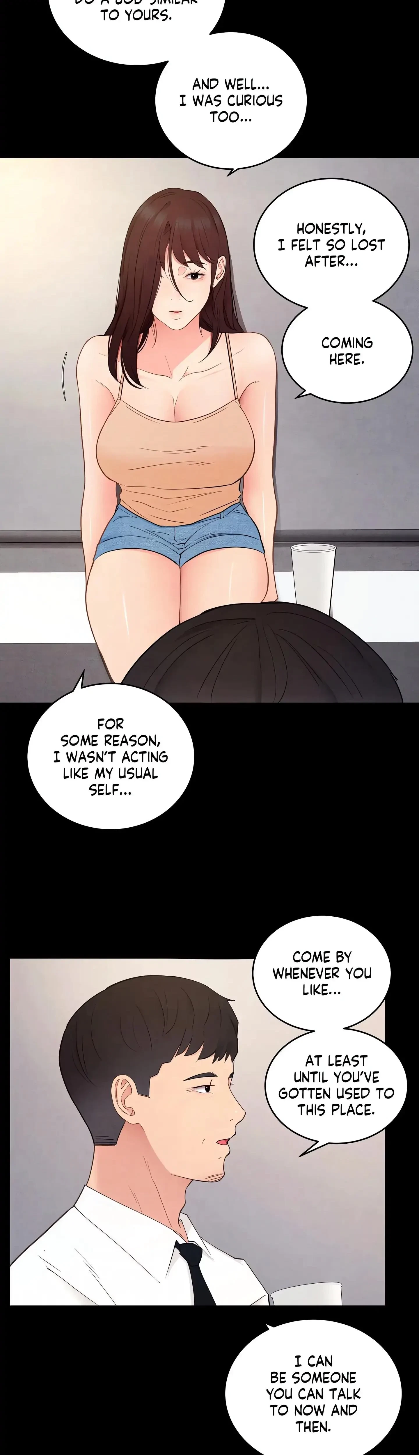 One-Day BDSM Workshop Chapter 30, page 8