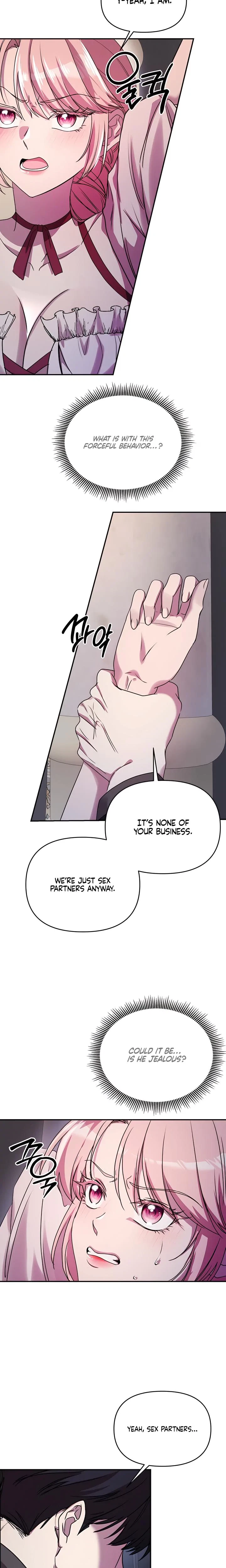 Our Temperature! Chapter 11, page 10