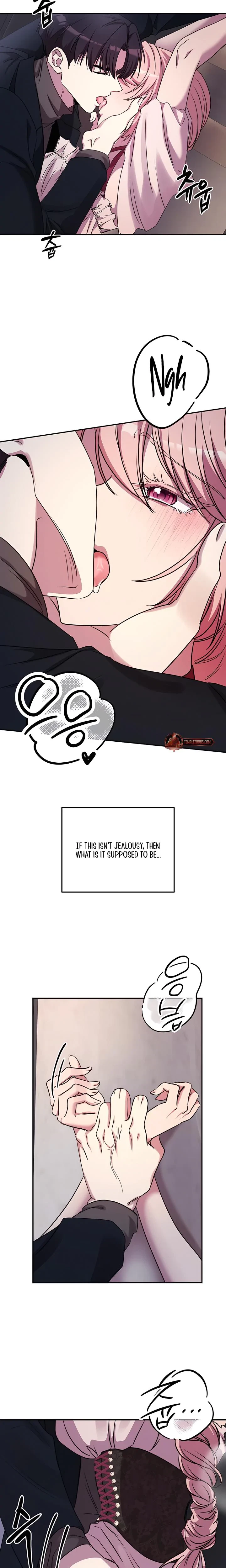 Our Temperature! Chapter 11, page 12
