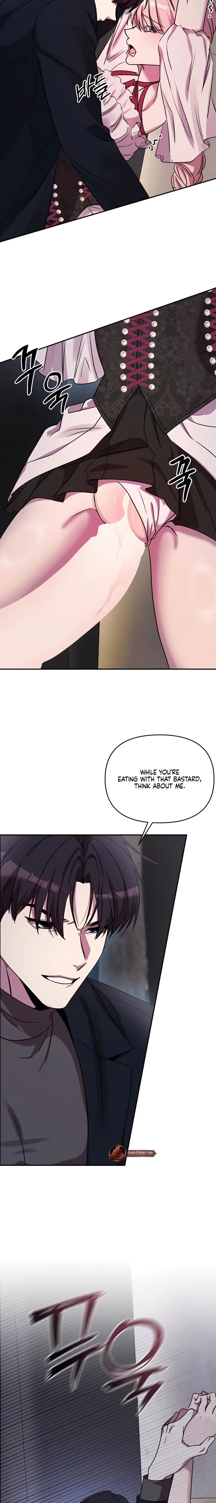Our Temperature! Chapter 11, page 14