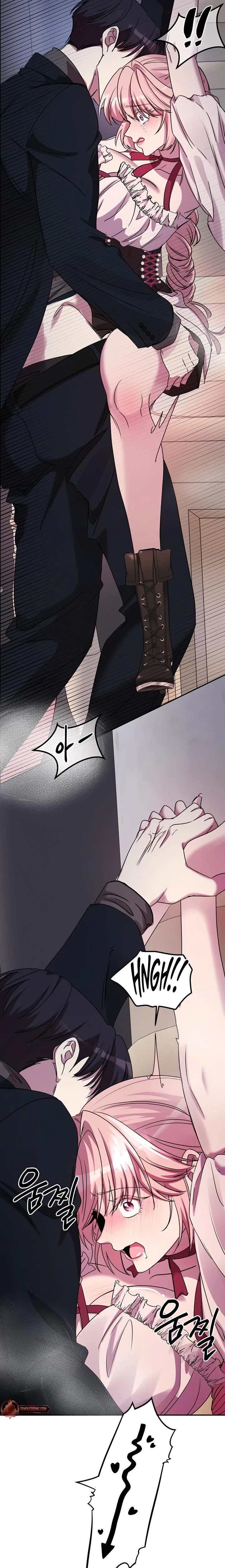 Our Temperature! Chapter 11, page 15