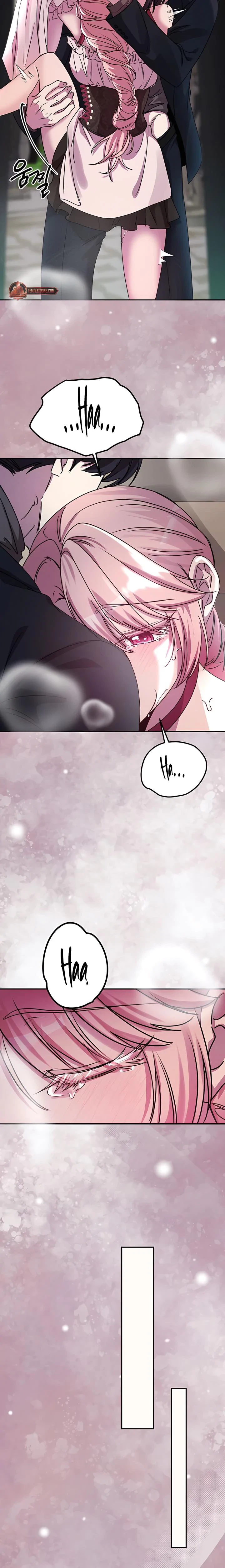 Our Temperature! Chapter 11, page 18