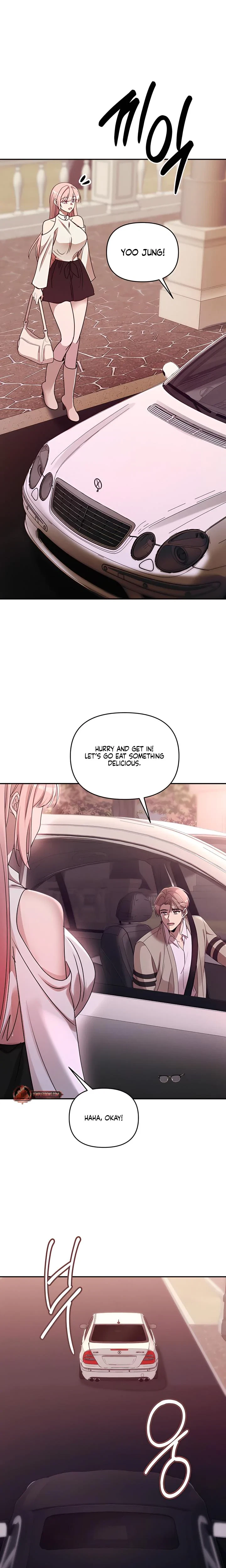 Our Temperature! Chapter 11, page 20
