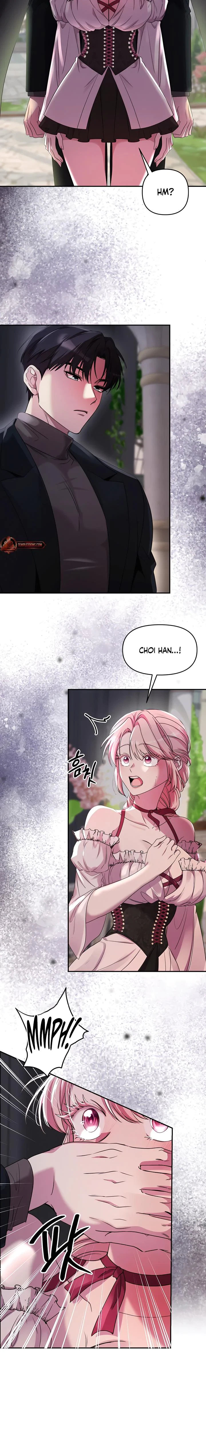 Our Temperature! Chapter 11, page 5