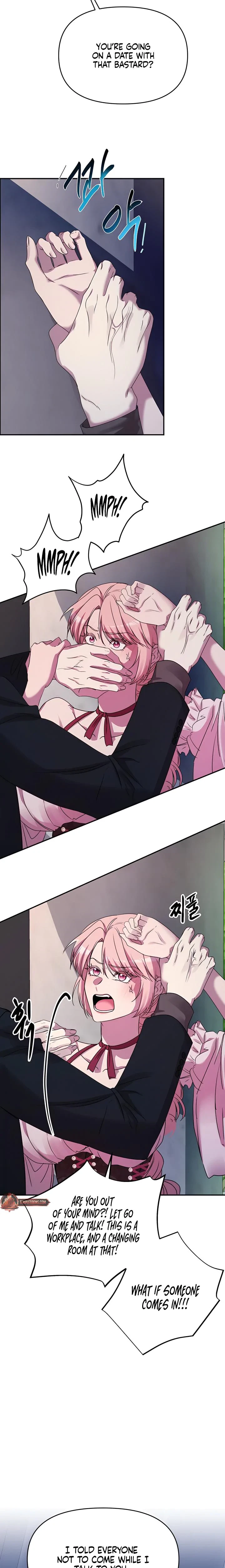 Our Temperature! Chapter 11, page 7