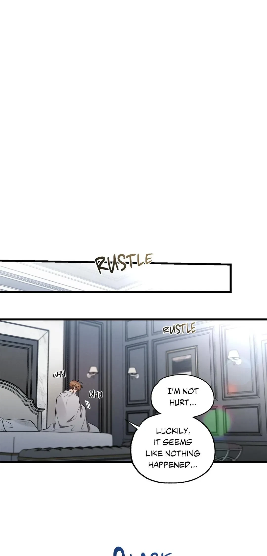 Love History Caused By Willful Negligence Chapter 60, page 3