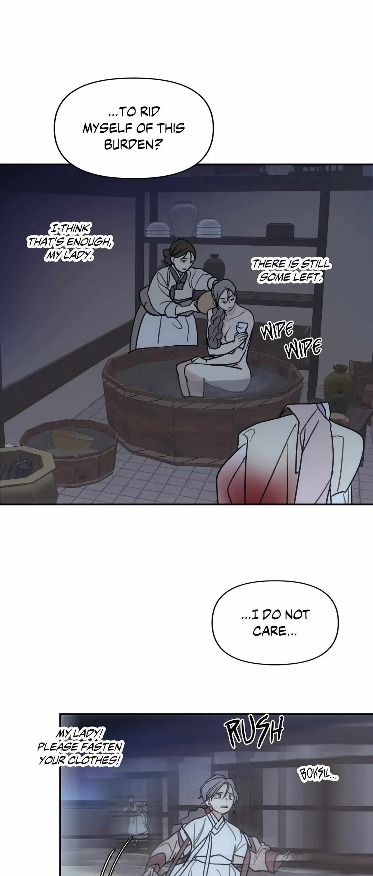 One Night Only Chapter 45.08, page 18