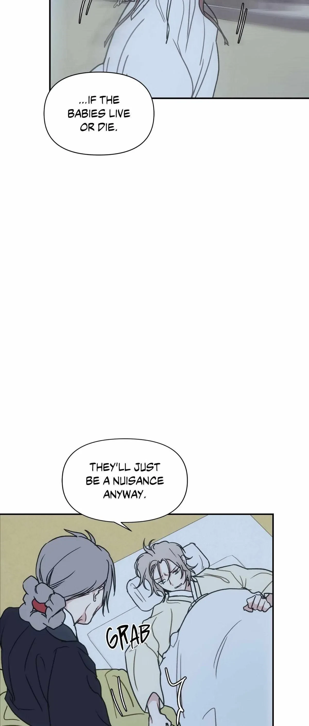 One Night Only Chapter 45.08, page 19