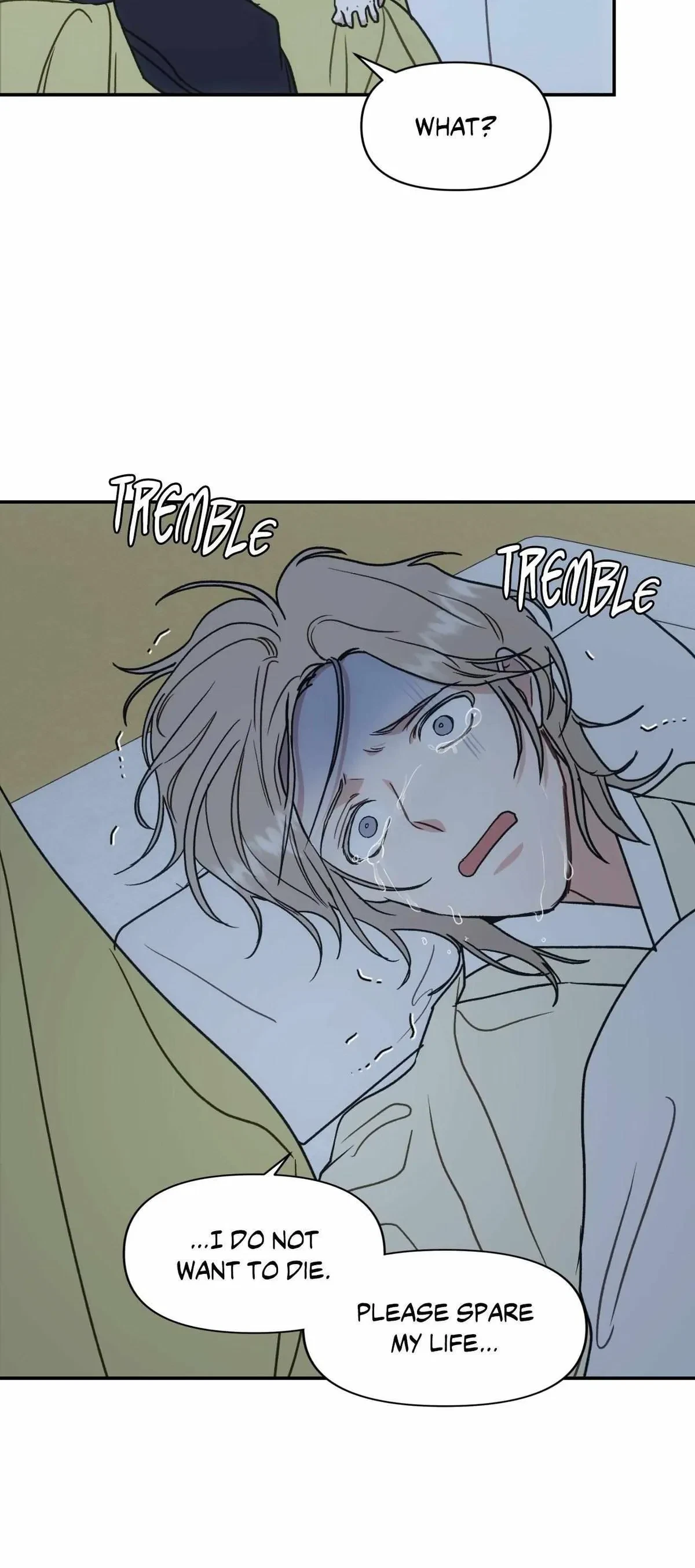 One Night Only Chapter 45.08, page 20