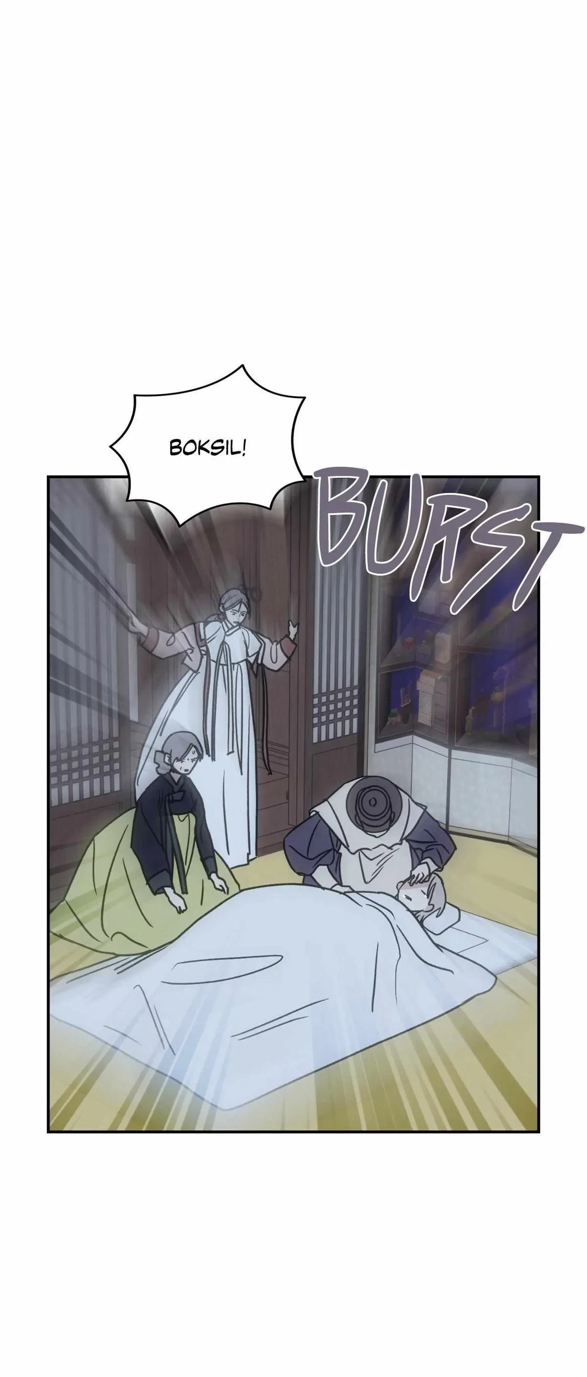 One Night Only Chapter 45.08, page 34