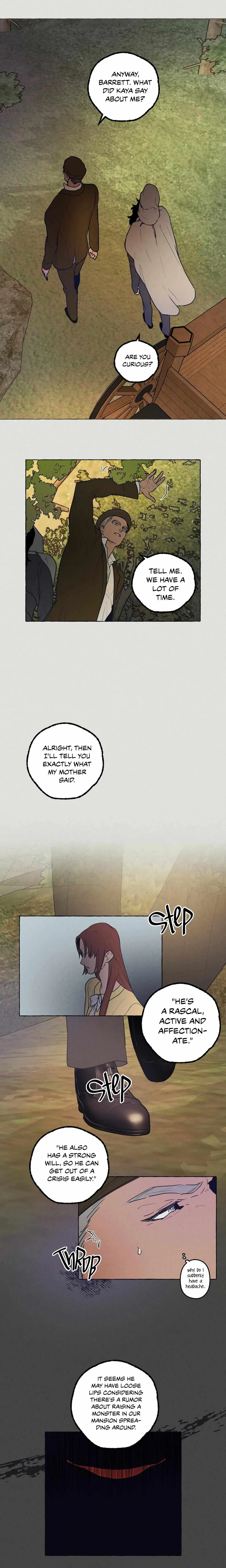 I'll Keep Your Secret Chapter 3, page 10