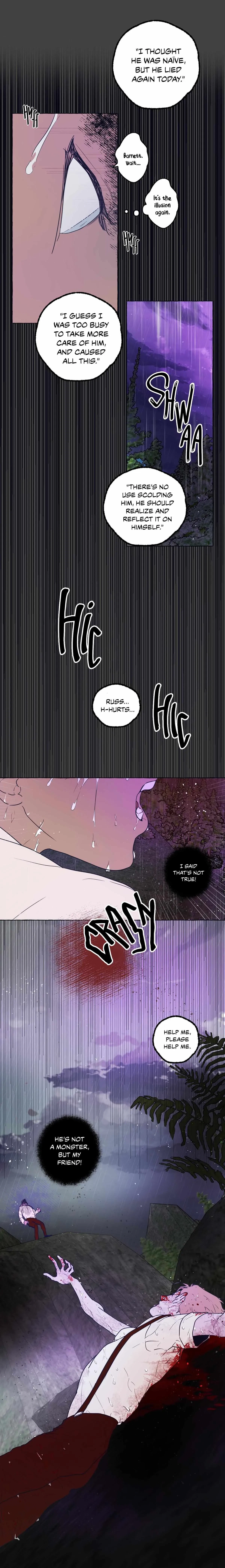 I'll Keep Your Secret Chapter 3, page 11