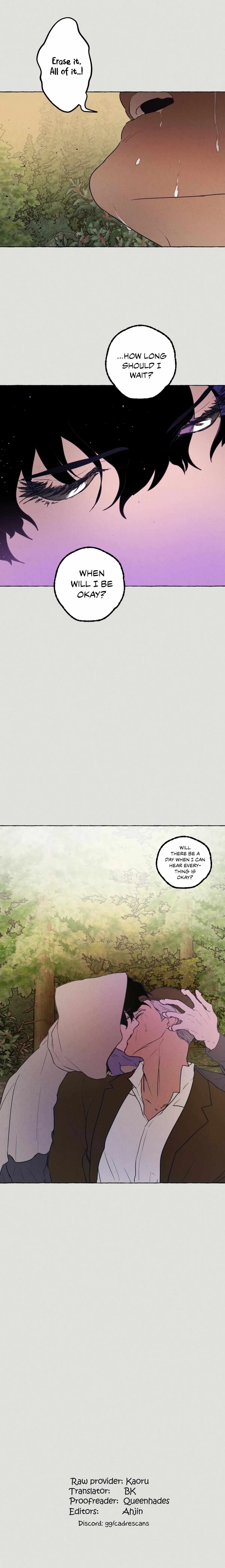 I'll Keep Your Secret Chapter 3, page 13